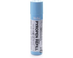 Weller T0051616099 - Butaangas - Navulling voor Gassoldeerbout - 75ml van Weller