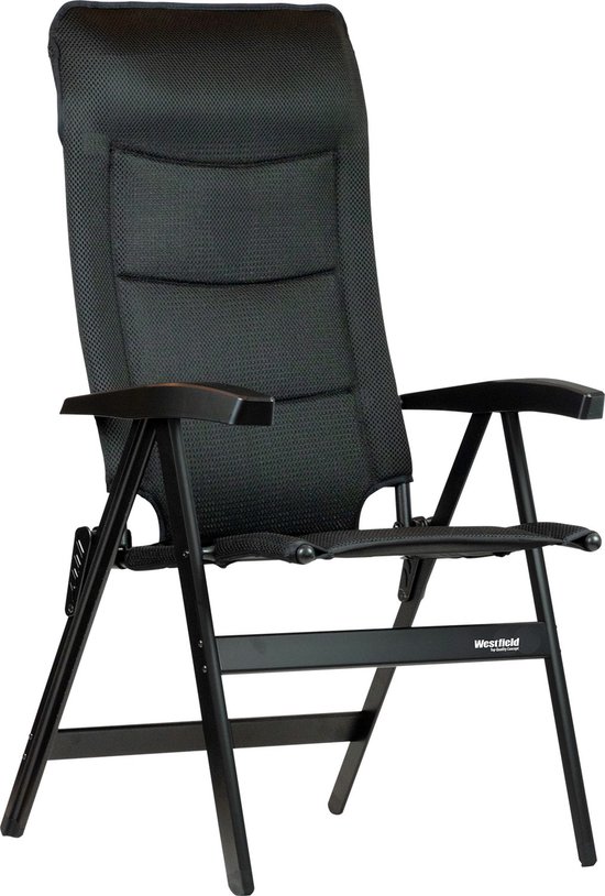 Westfield Avantgarde Noblesse Black Line Stoel - Zwart