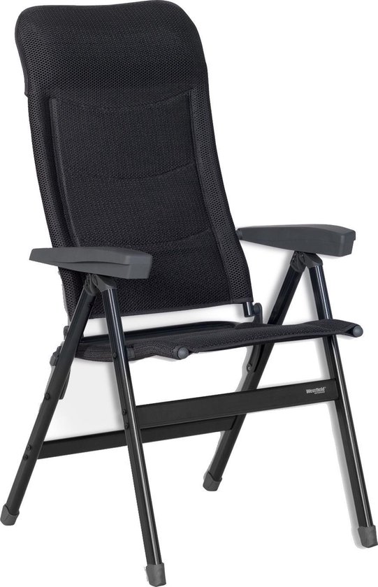 Westfield Performance Advancer Stoel - DuraLite - Antracite Grey van Westfield