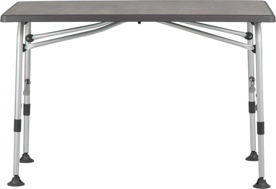 Westfield Performance Superb 80 Campingtafel - Hitte- en krasbestendig - Geschikt voor 2 personen - 5 jaar garantie van Merkloos
