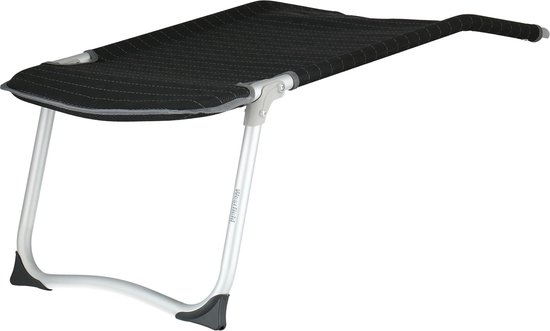 Westfield Smart Inventor 1 Camping Voetenbank - Dark Grey van Westfield