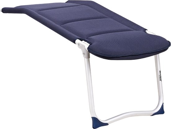 Westfield Smart Inventor 2 Camping Voetenbank - Petrol Blue van Westfield