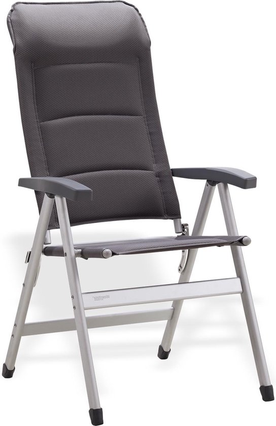 Westfield Smart stoel Pioneer Charcoal Grey