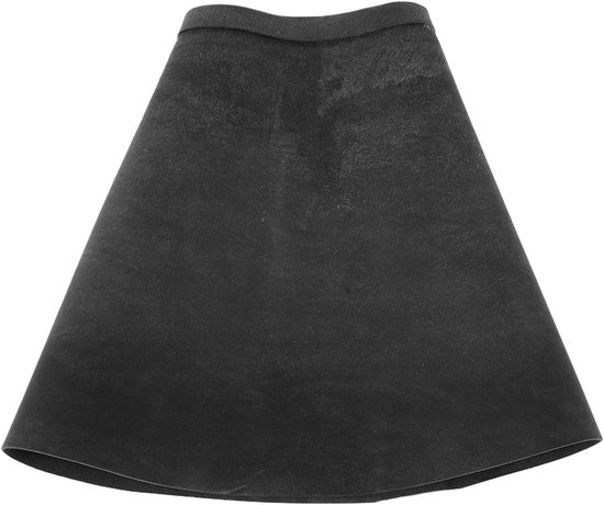 Wetsuit Kraag - Nekkraag Duikpak - Watersport Reparatie - Waterdichte Rubberen Afsluiting - 26 x 11.5 cm - Zwart
