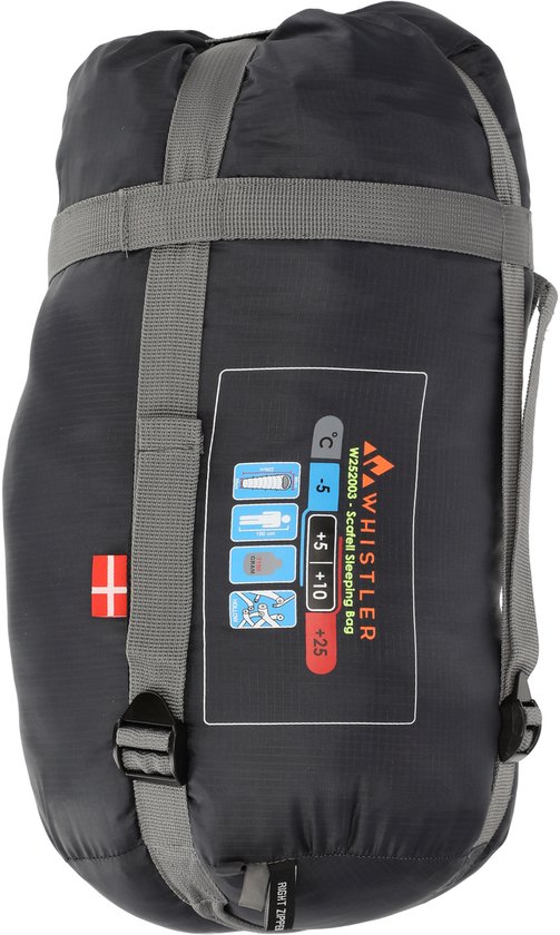 WHISTLER Schlafsack Scafell van Whistler