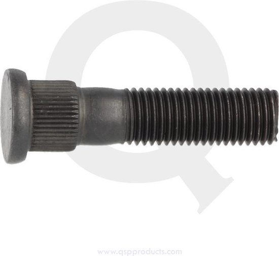 Wiel studbolt M12 x 1,5 lengte 51 mm (per stuk) van Febi Bilstein