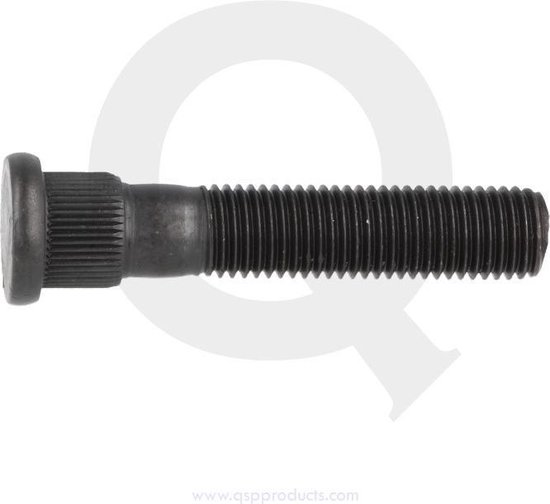 Wiel studbolt M12 x 1,5 lengte 63 mm (per stuk) van ProParts