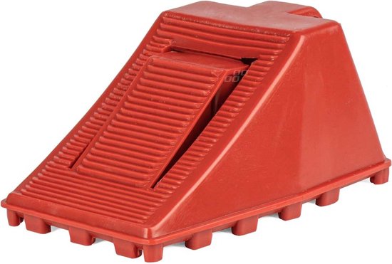 Wielblok met handvat - Wielkeg - Kunststof van ProPlus