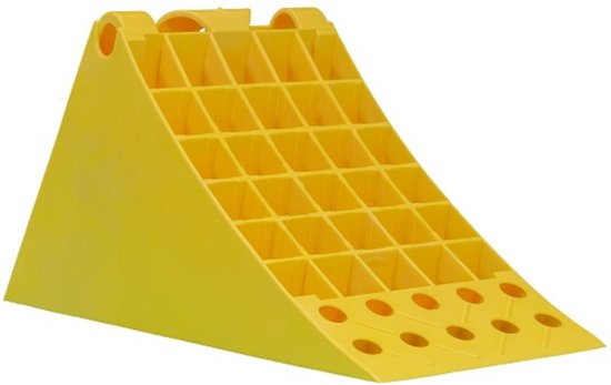 Wielkeg 47x20x20 - wielkeggen voor camper, caravan of vrachtwagen - Stopblok