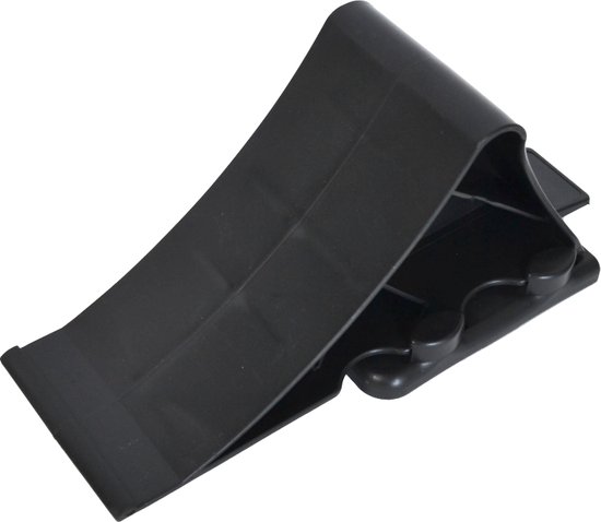 Wielkeg + Houder (zwart) van Carpoint