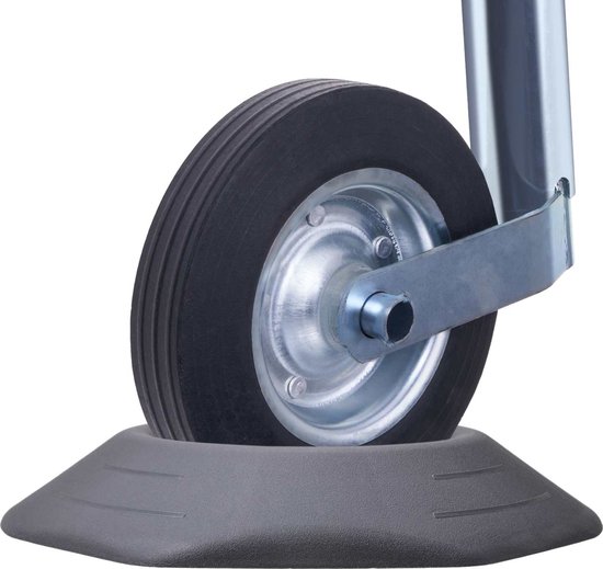 Wielkeg - Voor Neuswiel - Zwart van ProPlus