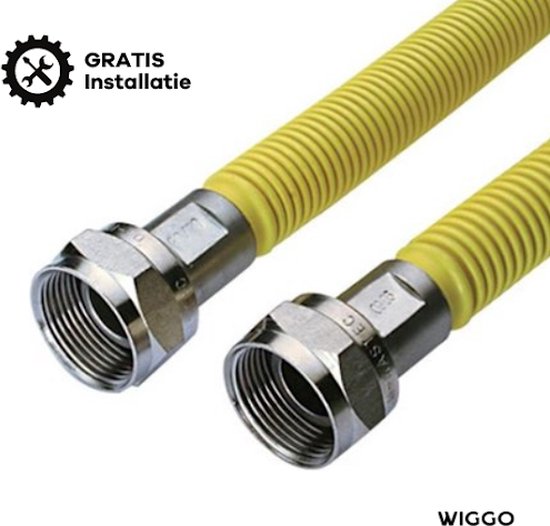 Wiggo Ecoflex NL 2000 mm - Gratis installatie van Wiggo