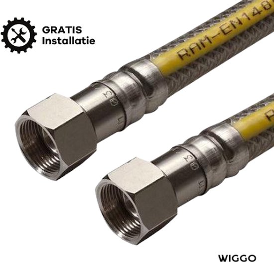 Wiggo Superflex Premium 2000 mm - Gratis Installatie van Wiggo