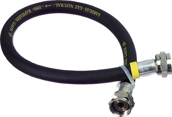 Wiggo W4-GS10 Gasslang 100cm van Wiggo