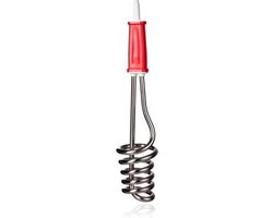 WIGO Dompelaar TS104 - Elektrische Waterverwarmer / Dompelverwarming - 19.5cm - Kleine pannen 1000W van Wigo