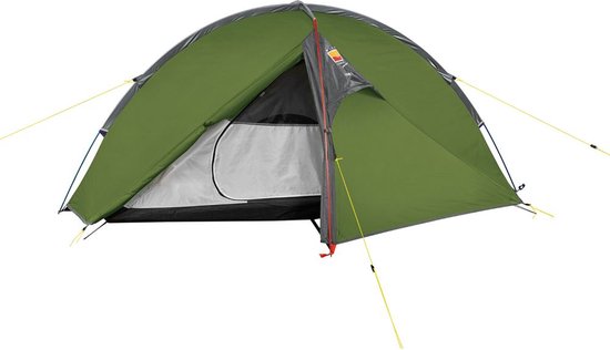 Wild Country Helm Compact 1 Tent Hiking en trekking lichtgewicht tent van Merkloos