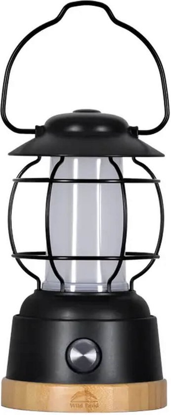Wild Land Knight SE Lantern - LED-lantaarn - Powerbank - Snellaadfunctie - Dimbare Helderheid - Waterdicht - Handig Ophangsysteem van Wild Land