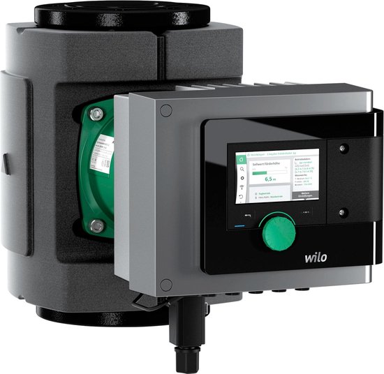 Wilo circulateur CC Stratos maxo DN40/0,5-8 PN6/10 L220 230V van Merkloos