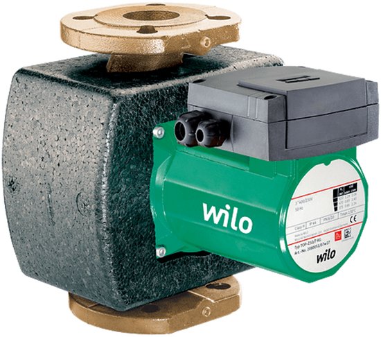 Wilo TOP-Z Inbouwcirculatiepomp
