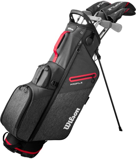 Wilson Profile 14-Delige Golfset 2025 | Standbag (steel shaft) van Wilson