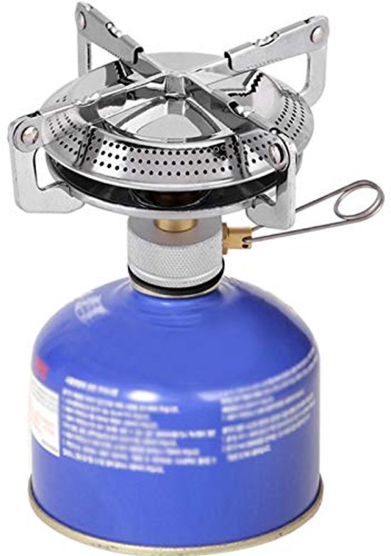 Winddicht Opvouwbare Fornuisbrander voor Outdoor Camping