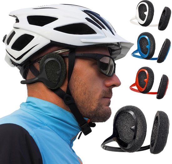 Windgeluidsreductie windscherm voor hoortoestel - verbeterde geluidsisolatie - 1 stuk - kleur van Merkloos