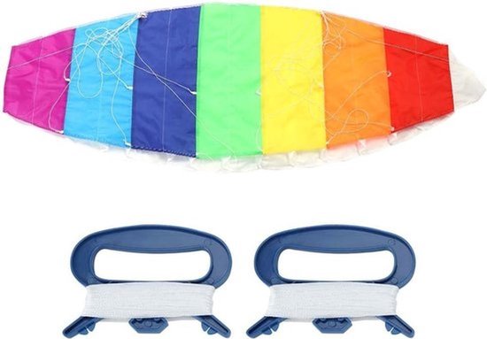 - Windscherm Camping - Opvouwbaar - UV-bescherming - Blauw - Strand - Tuin - Blauw model Buiten zonnescherm draagbaar strand windbreker[UV-bescherming].