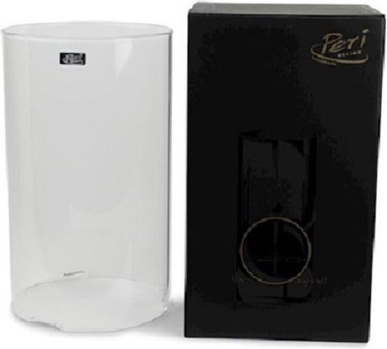 Windshelter voor Olielamp - overzetglas - olielamp - van Esschert Design