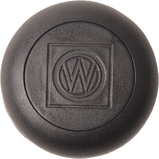 Winterhoff neuswielknop van Winterhoff