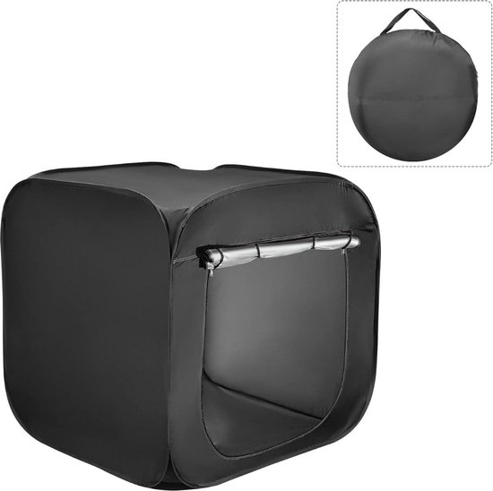 WNHB® Kinder tent – Sensorische speeltent met reistas – Rustgevende kinderkamp tent voor binnen en buiten – Geschikt voor autisme en prikkelreductie van WNHB®