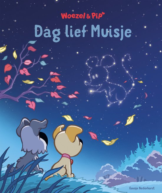 Woezel & Pip - Dag lief Muisje van Deltas