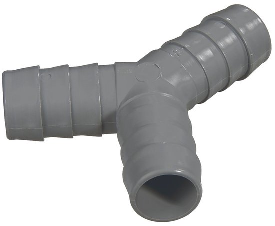 Xavax Y-connector voor afvoerslangen, voor Ø 20 mm van Merkloos
