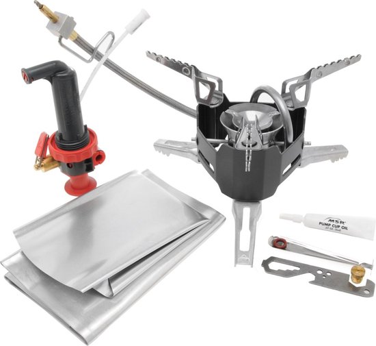 XGK EX - Extreme Condition Stove van MSR