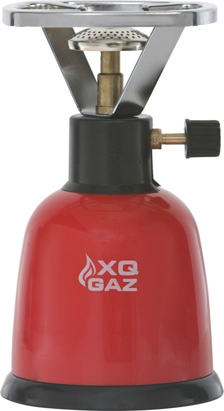 XQGaz 1 pits Camping Gaskooktoestel -BASIS - 190 GRAM van XQGaz