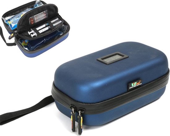 XSPLASH | Insuline Koeltas | Koeltas | Diabetes Tas | Reis etui | Medische Koeltas | ICE tas | Toilettas | Reisaccessoires van XSPLASH
