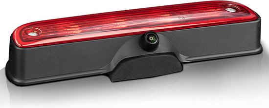 Xzent X-RVC290-MK2 - Achteruitrijcamera - 3e remlicht - Fiat Ducato - Citroen Jumper - Peugeot Boxer van Xzent