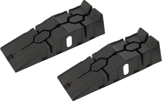 YATO 2 Delige Oprijbokken Set Voor Auto (3-Ton)