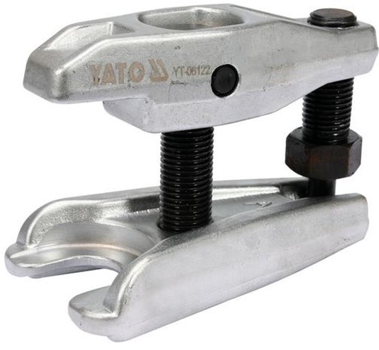 Yato - Professionele Kogelscharnier Schraper - 100mm - Verstelbaar - Gebruik in Auto Werkplaats