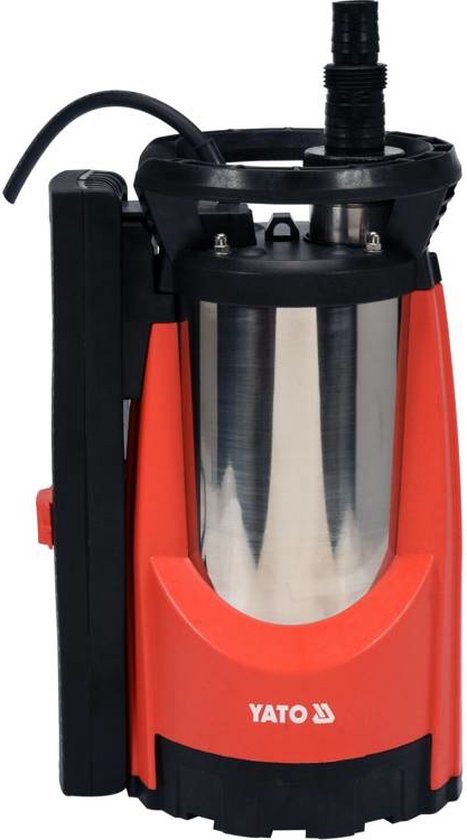 Yato - Serie INOX - Dompelpomp - 750W - Roestvrij Staal van Merkloos