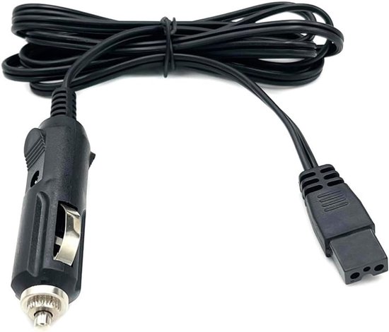 YCYUYUFUNS 12 V DC koelbox kabel oplaadkabel auto elektrische koelbox - ShopVlot