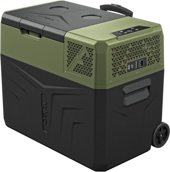 Yolco BCX40 Green