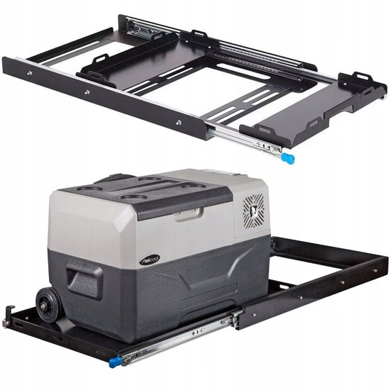Yolco SX3N Telescoop Lade voor Koelbox - 100kg Belasting van Yolco