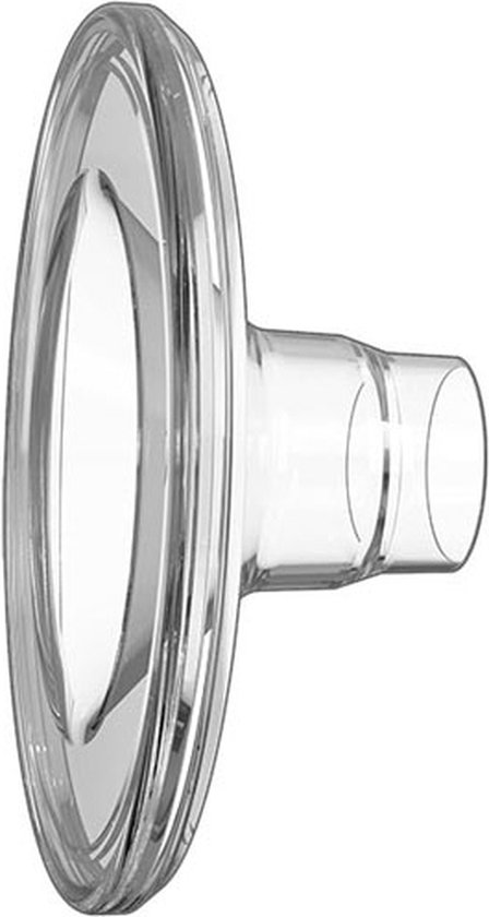 Youha® Silicone Borstschild - 1 stuk 28mm borstschild - Borstkolf accessories - BPA vrij - Borstschild - draadloze borstkolven onderdelen - Orginele Youha borstschild - Maat: 28mm van Youha
