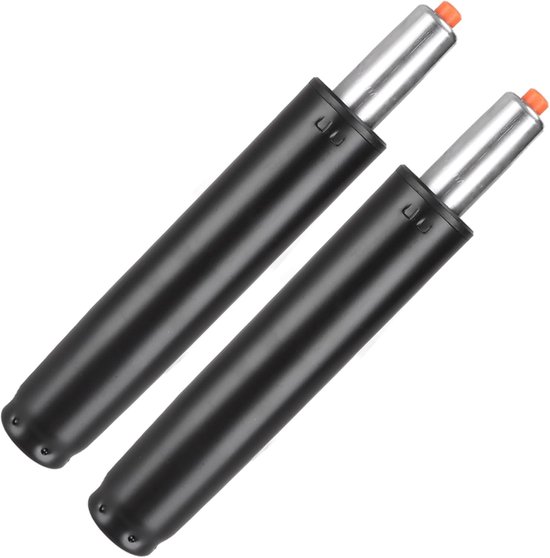 YOUNTHYE Gas Springs for Office Chair, 23.5 cm, Black Gas Pressure Damper, Total Length 310 mm - ShopVlot
