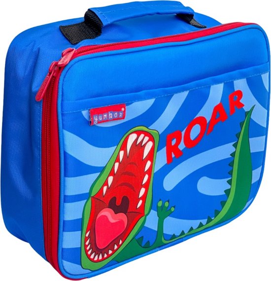 Yumbox Thermo Lunchtas Dinosaur van Yumbox