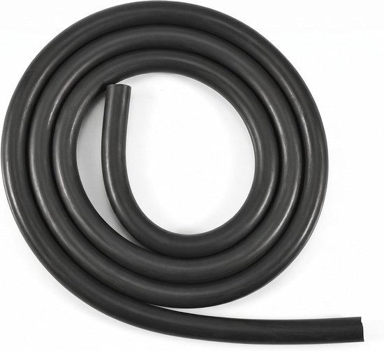 Zachte siliconen buis voor het vormen en repareren van acrylslangen - 8/10/12mm flexibele inserts voor eenvoudig gebruik