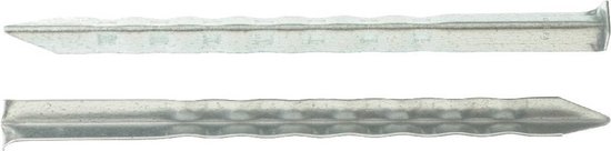 Zak met 20 kartelharingen 24 cm - camping benodigheden/kamperen van Campoline