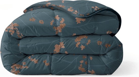 Zelesta Royalbed Majestic 140x200cm - Dekbed zonder overtrek - 30 dagen proefslapen - Wasbaar hoesloos dekbed - Bedrukt dekbed - All year zomerdekbed & winterdekbed van Zelesta