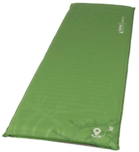 Zelf Opblazende Mat Culoz 10 - Slaapmat - Duurzaam TPU Polyester - Compact en Lichtgewicht - Slim Twist Ventiel van Merkloos