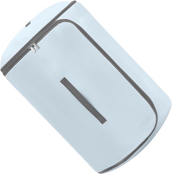 Zelfcompressie Organizer - Opbergzak Koffer Organizer - Ruimte Besparen - Zelfcompressie Ontwerp - 31 x 25 x 2 cm - Blauw
